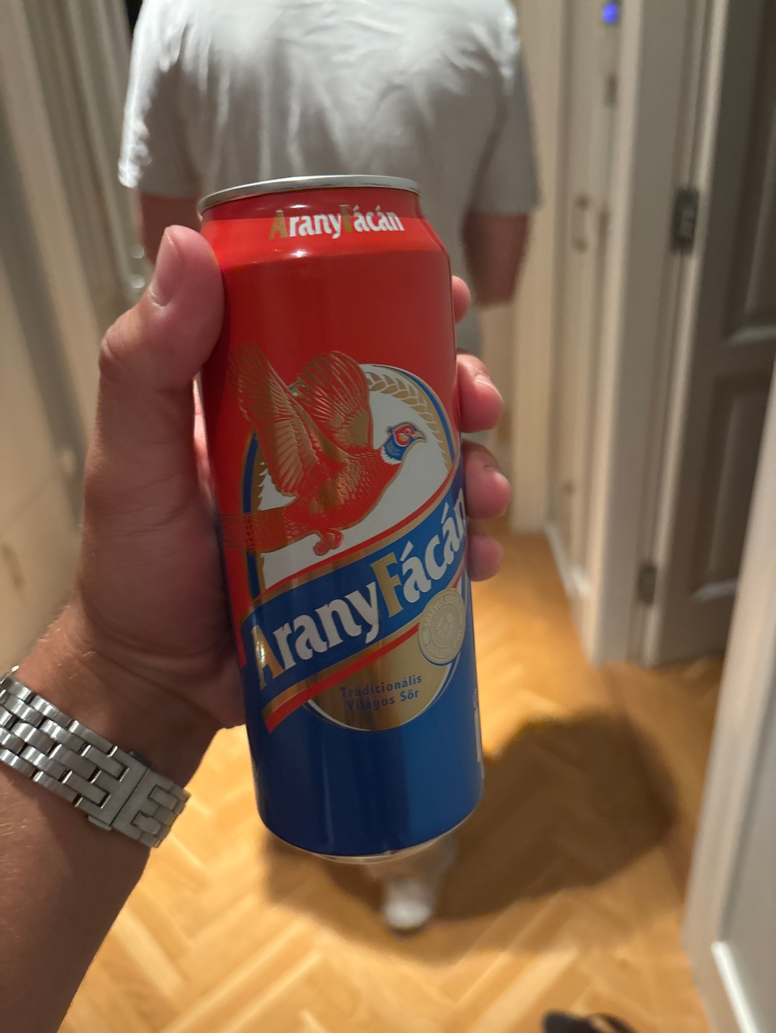 Arany Fácán, Soprony Brewery (Heineken Hungária)