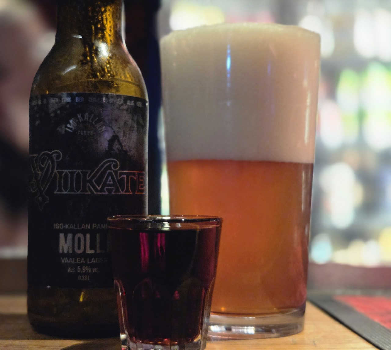 Molli, Finland