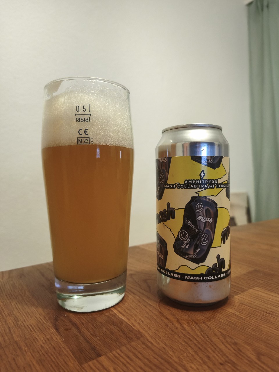 Amphitryon, Garage Beer Co.