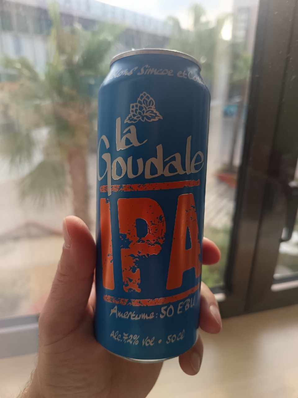 La Goudale IPA, France