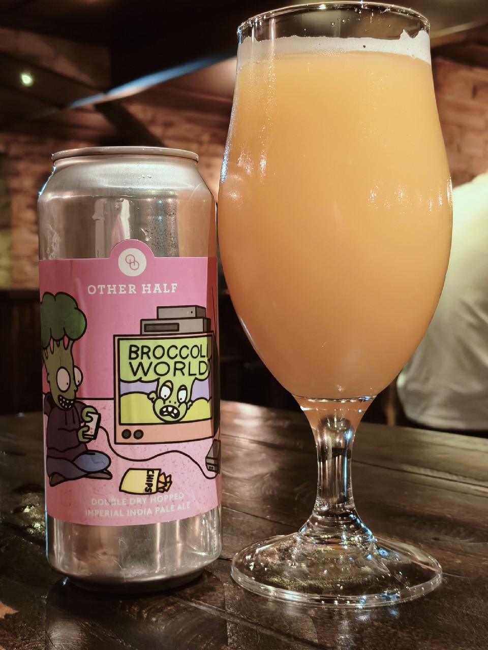 Broccoli World, Other Half Brewing Co.