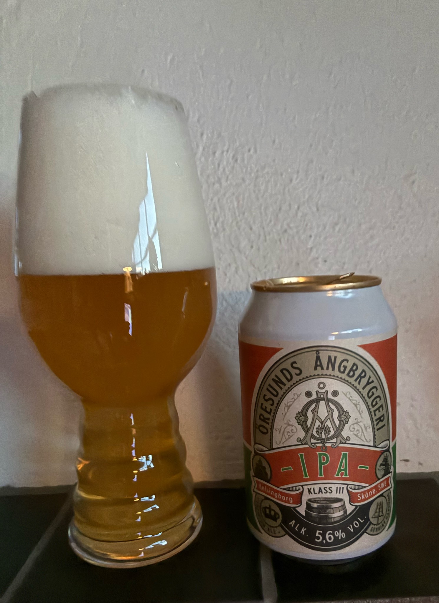 Ipa, Öresunds Ångbryggeri