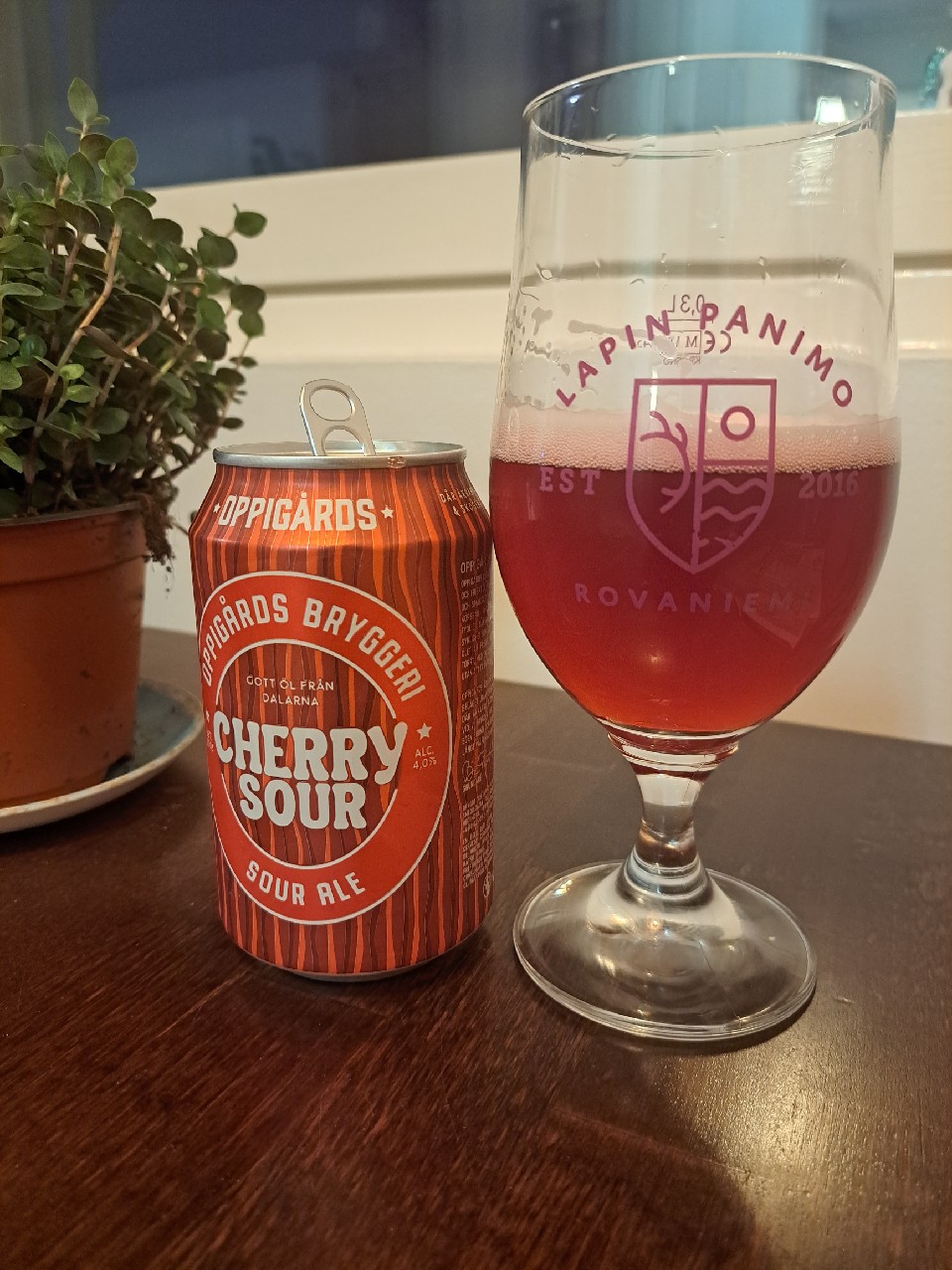 Cherry Sour, Sweden