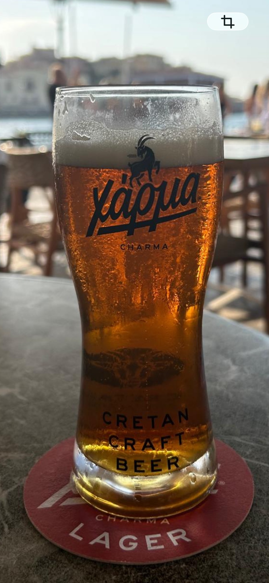 Charma / Χάρμα Cretan Ale, Greece