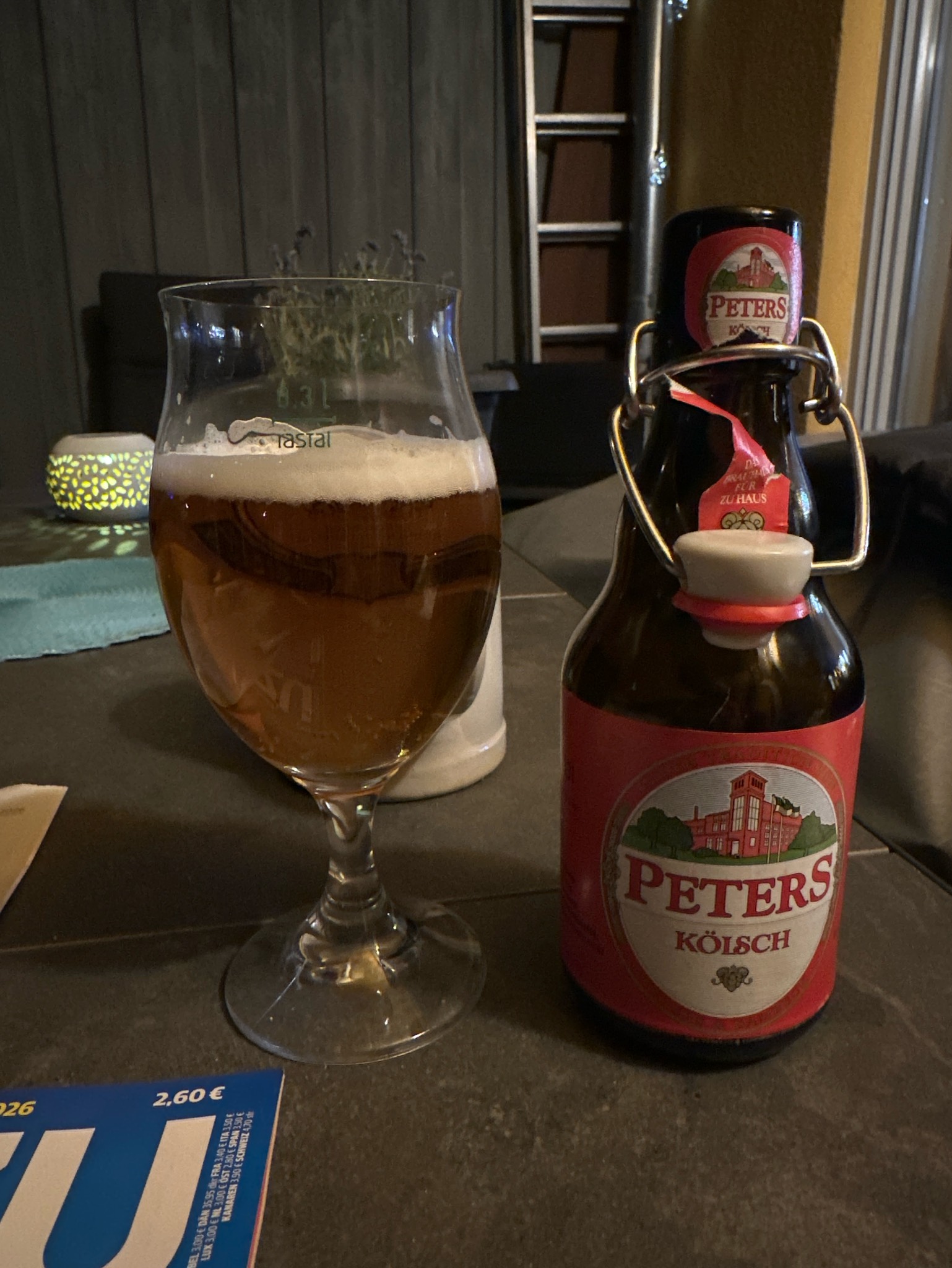 Peters Kölsch, Haus Kölscher Brautradition (Oetker-Group)
