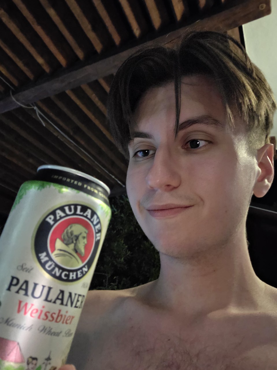 Paulaner Weissbier, Germany