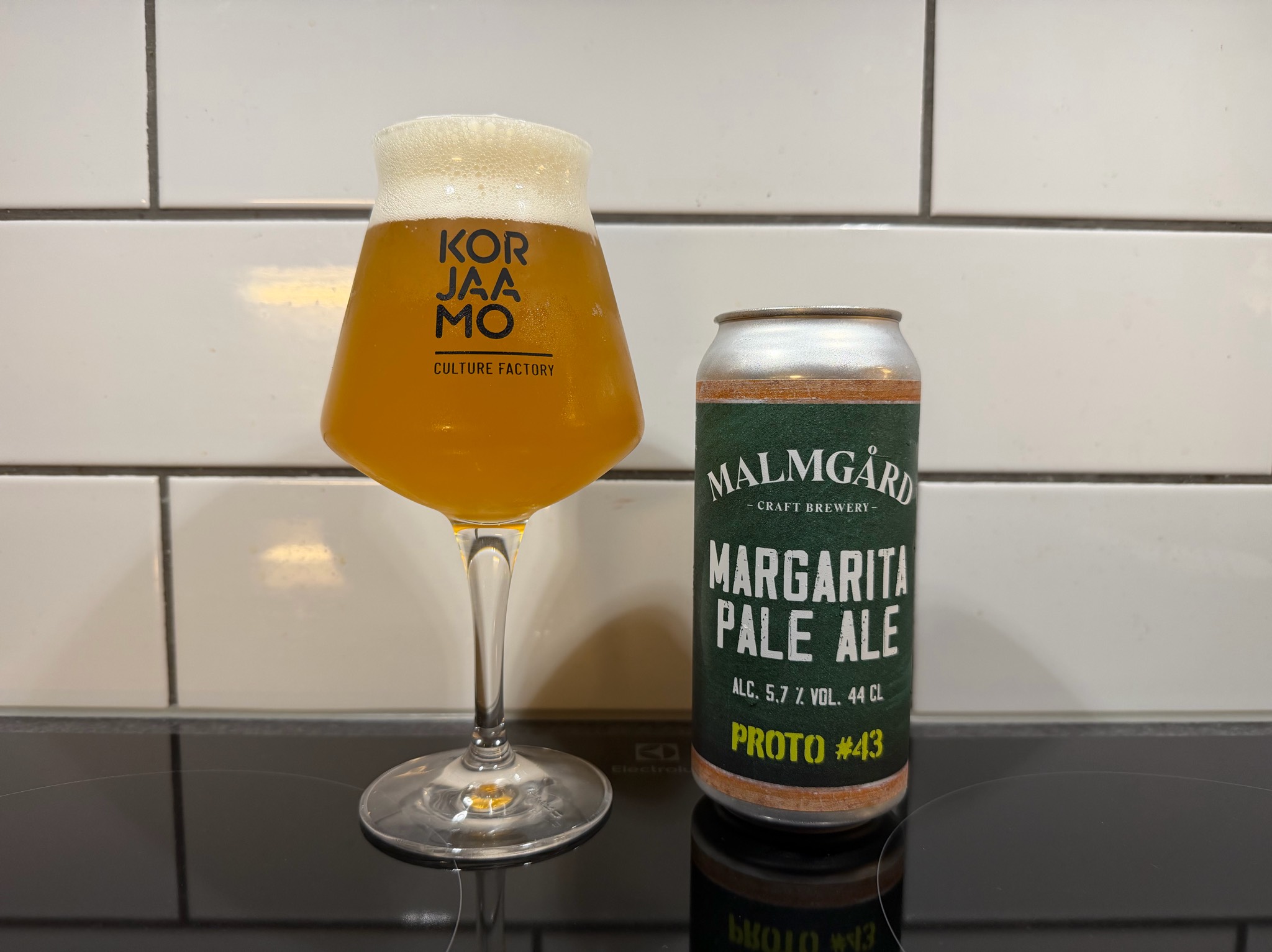 Proto #43 Margarita Pale Ale, Finland