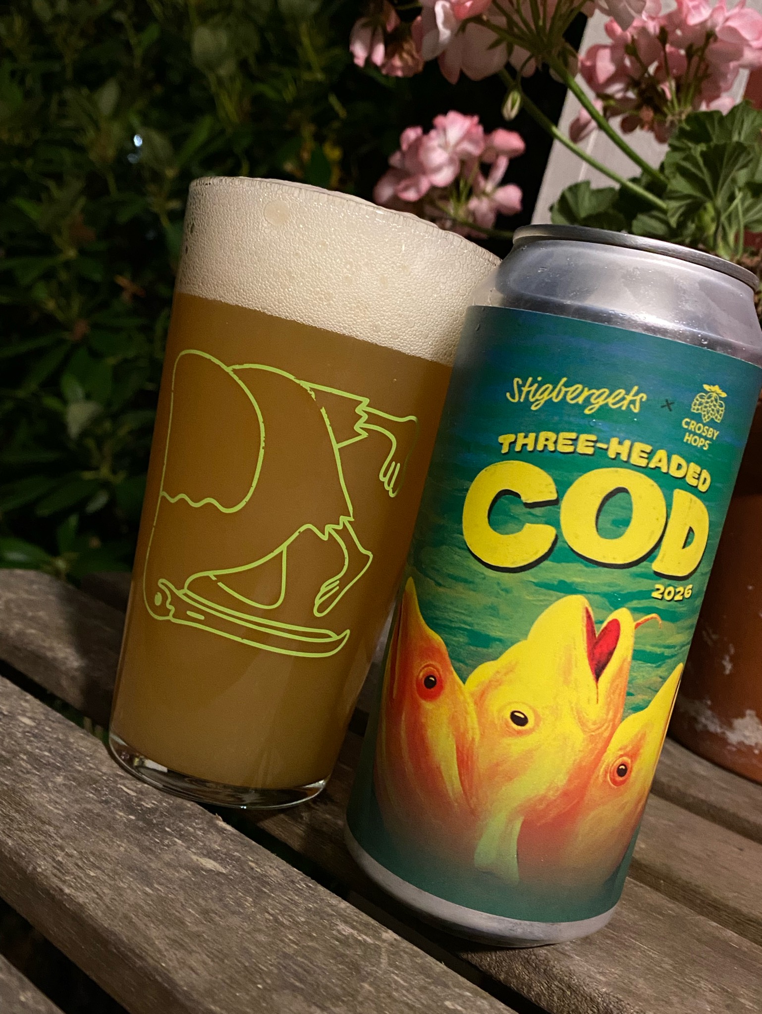 Three-Headed Cod 2026, Sweden