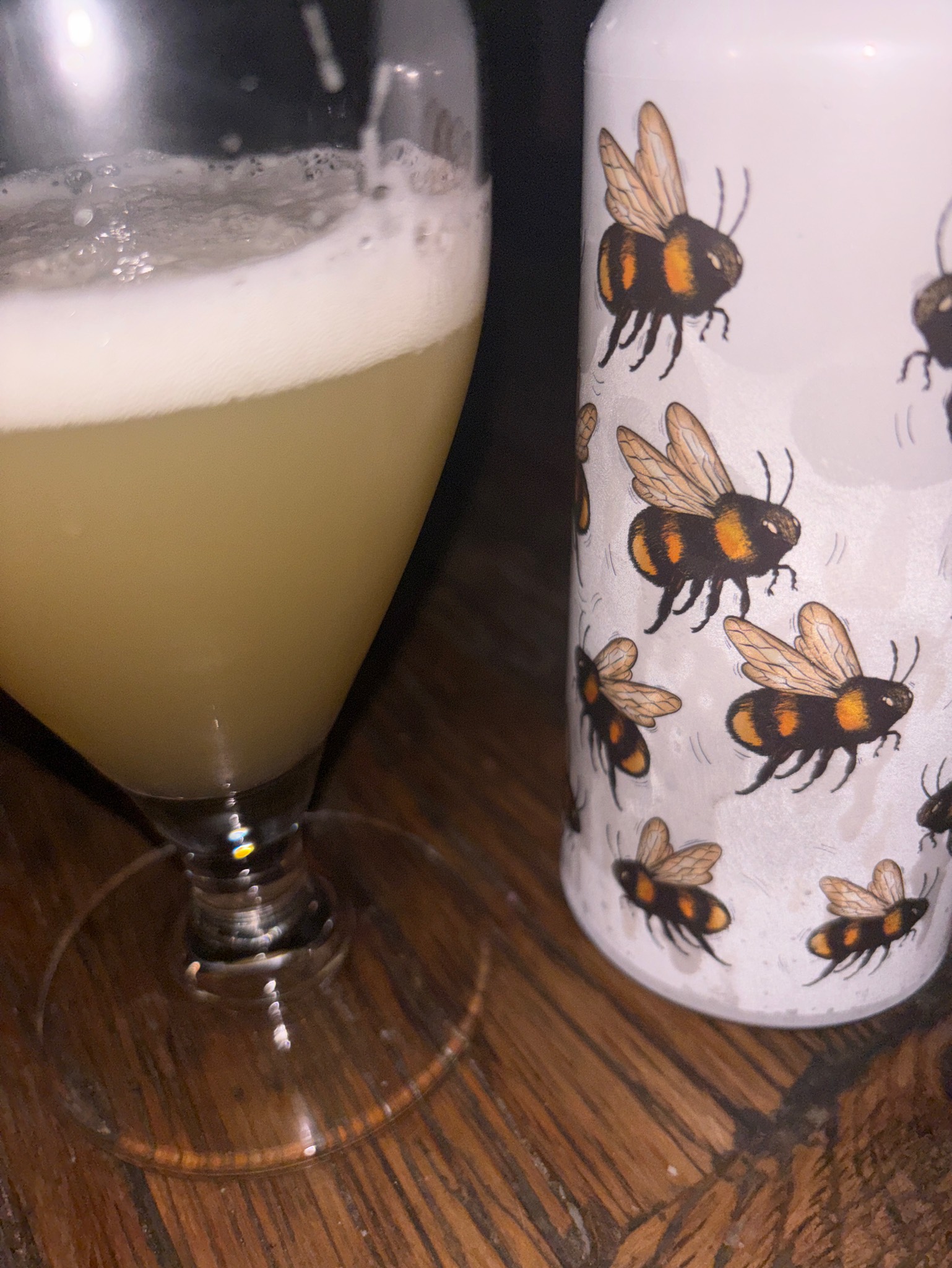 Golden buzz, Sweden