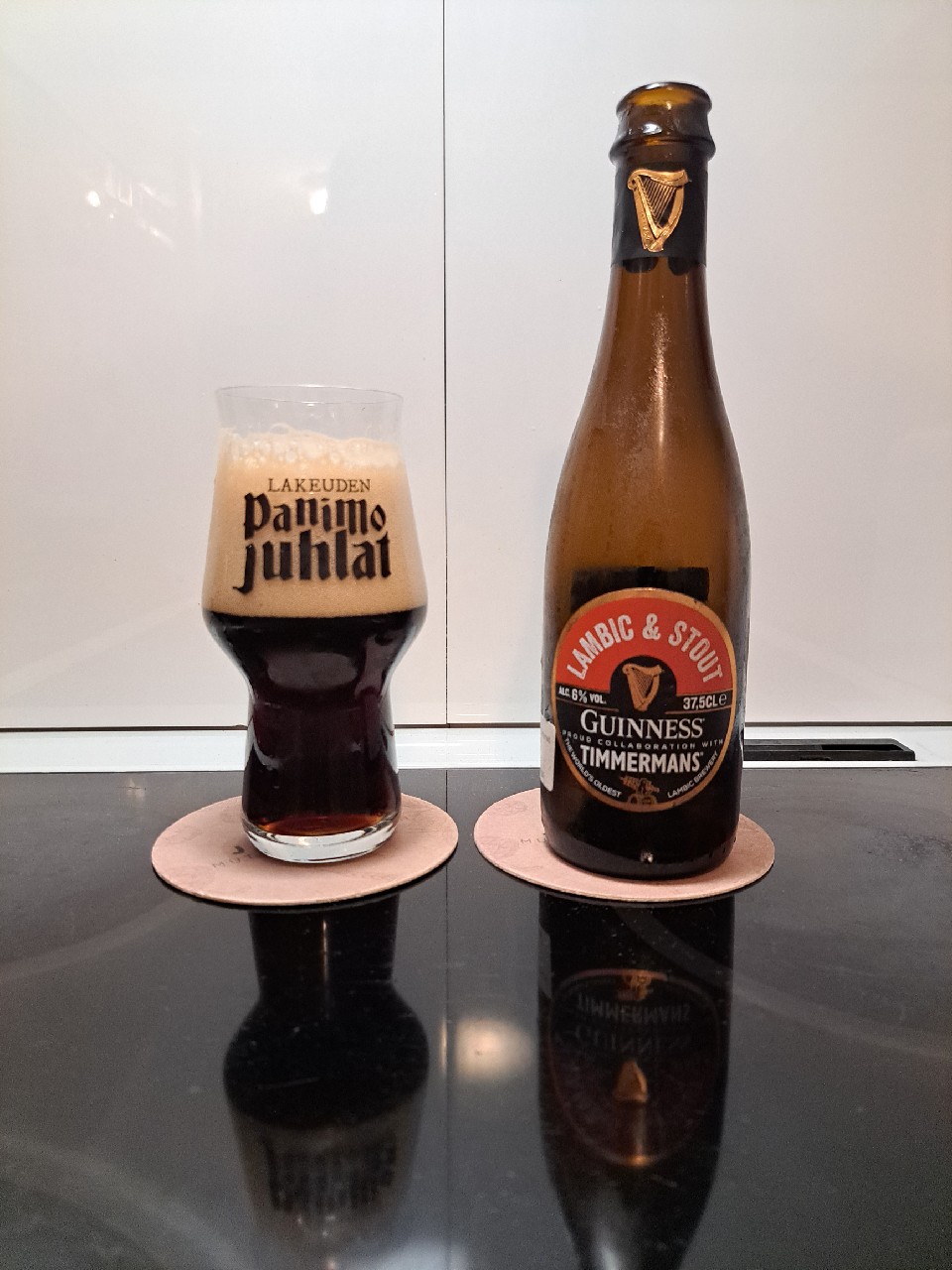 Lambic & Stout, Belgium