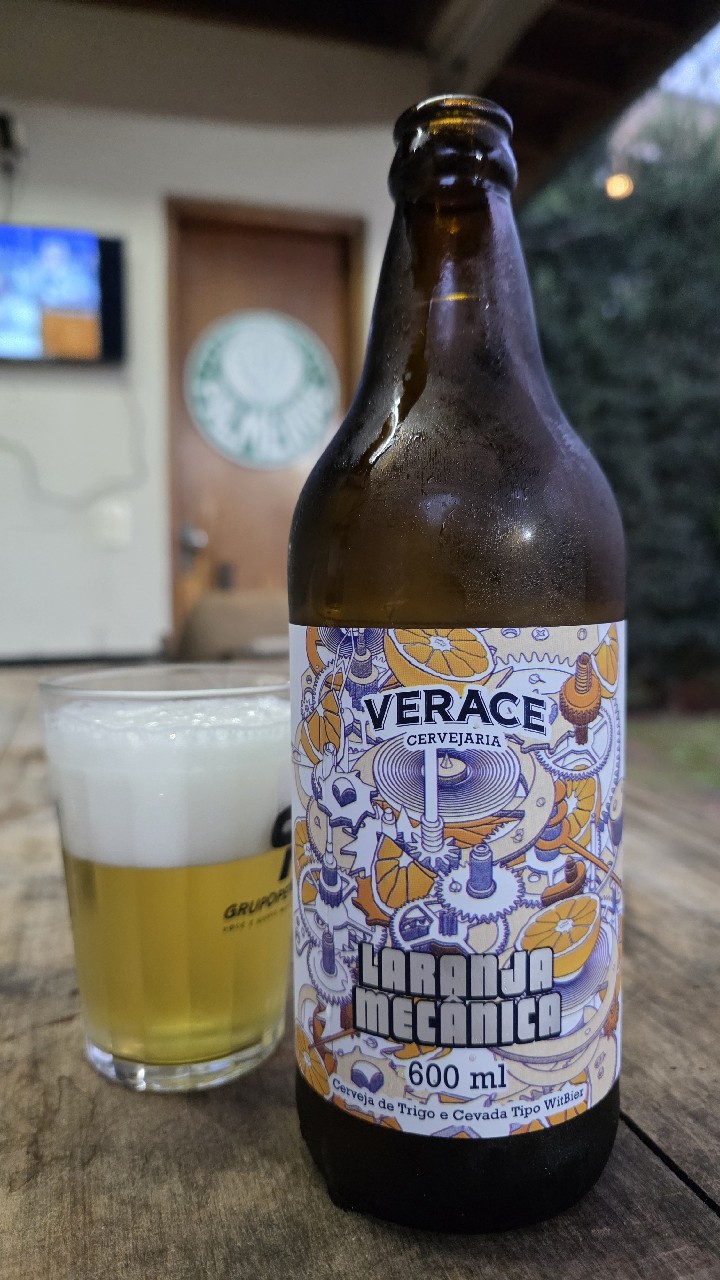 Laranja Mecânica, Verace