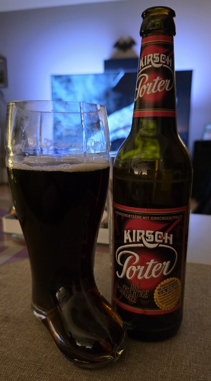 Bergquell Kirsch Porter, Germany