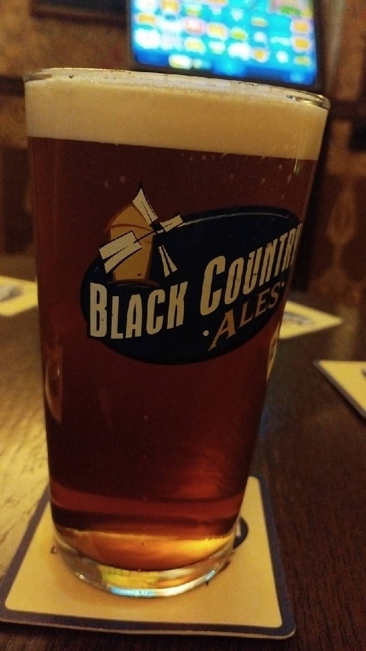 Fireside, Blackcountry Ales Brewery