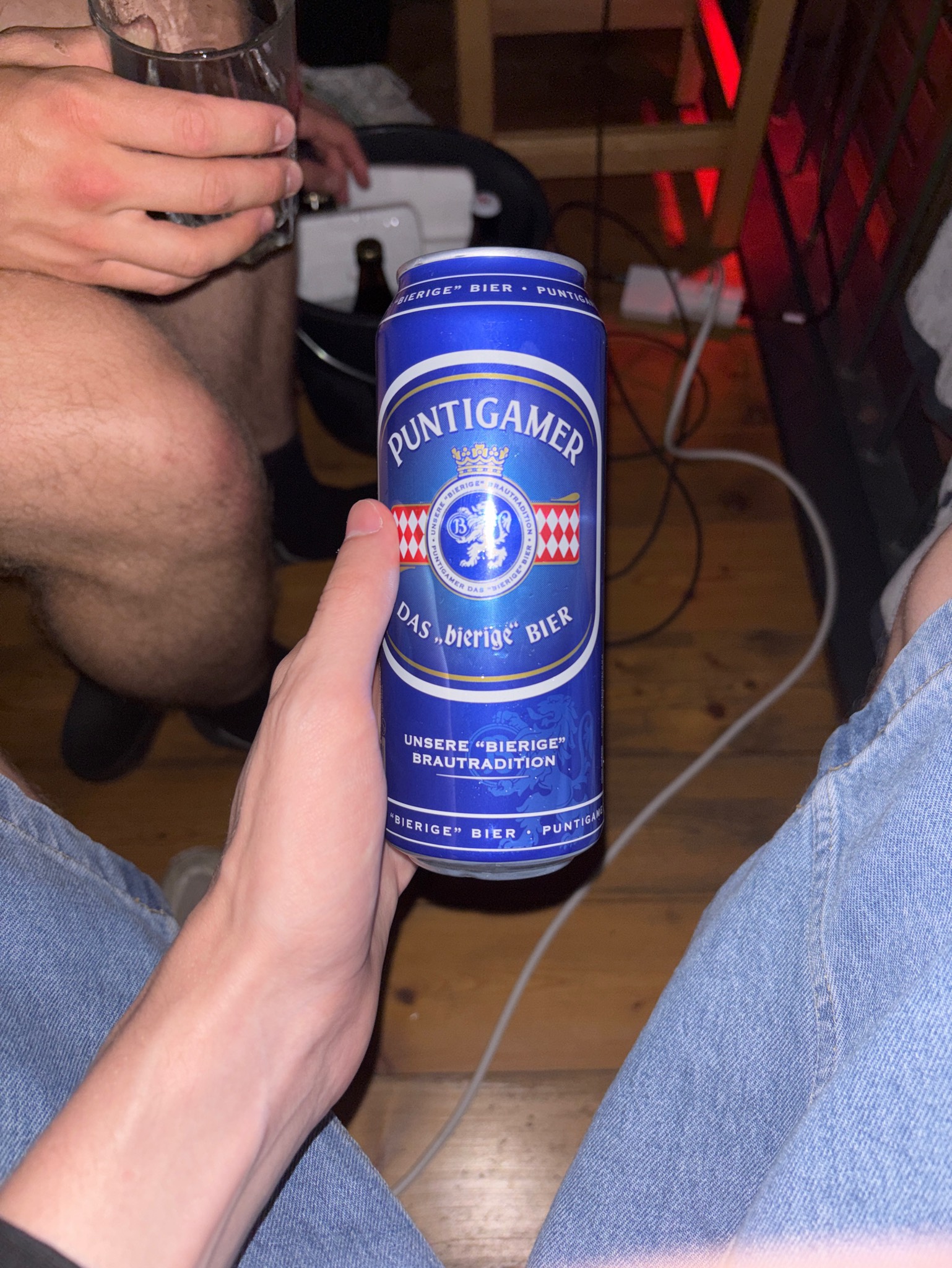 Puntigamer Das "Bierige" Bier, Austria