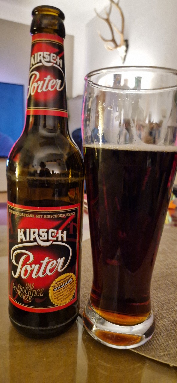 Bergquell Kirsch Porter, Germany