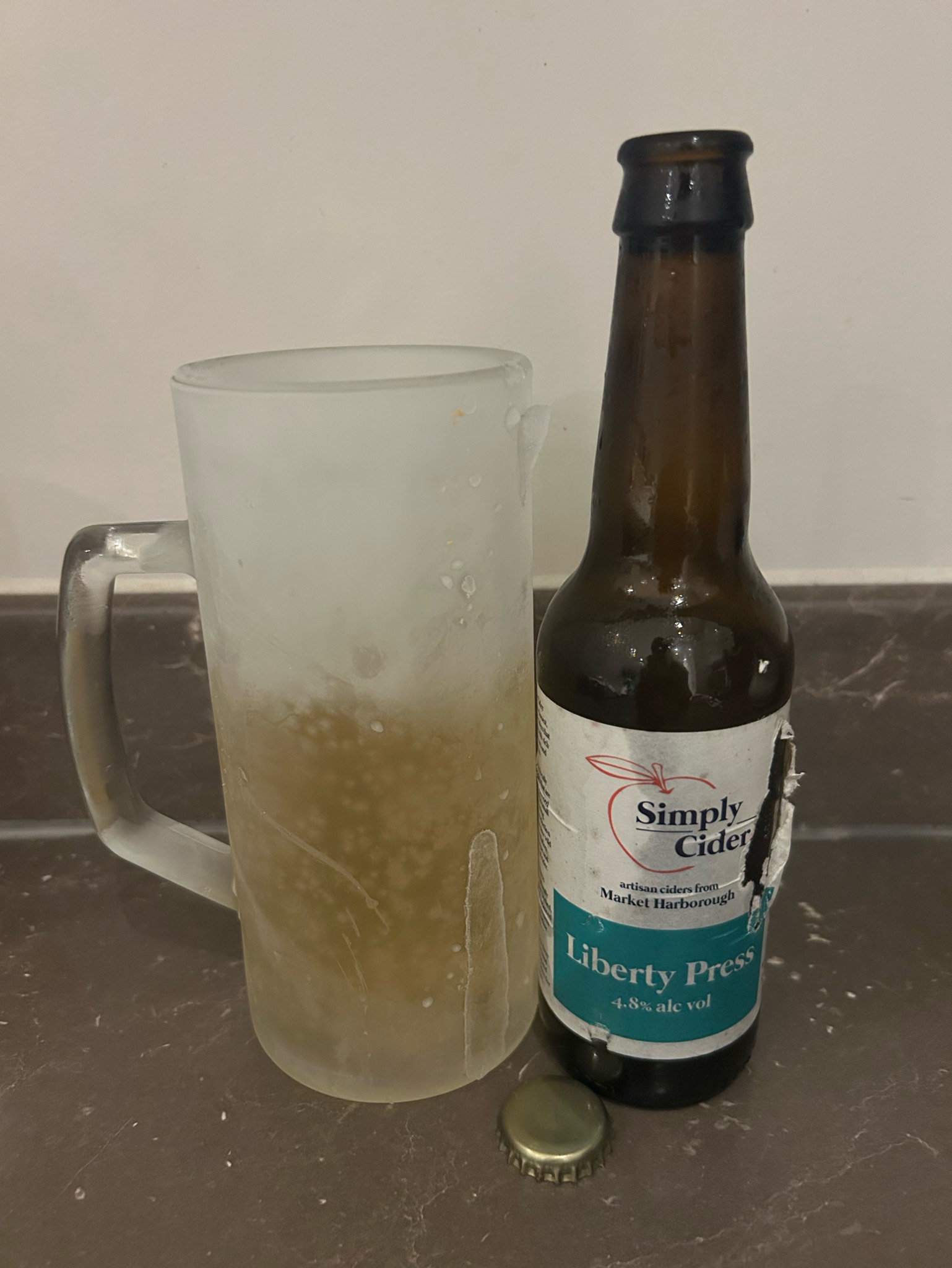 Liberty Press, Simply Cider