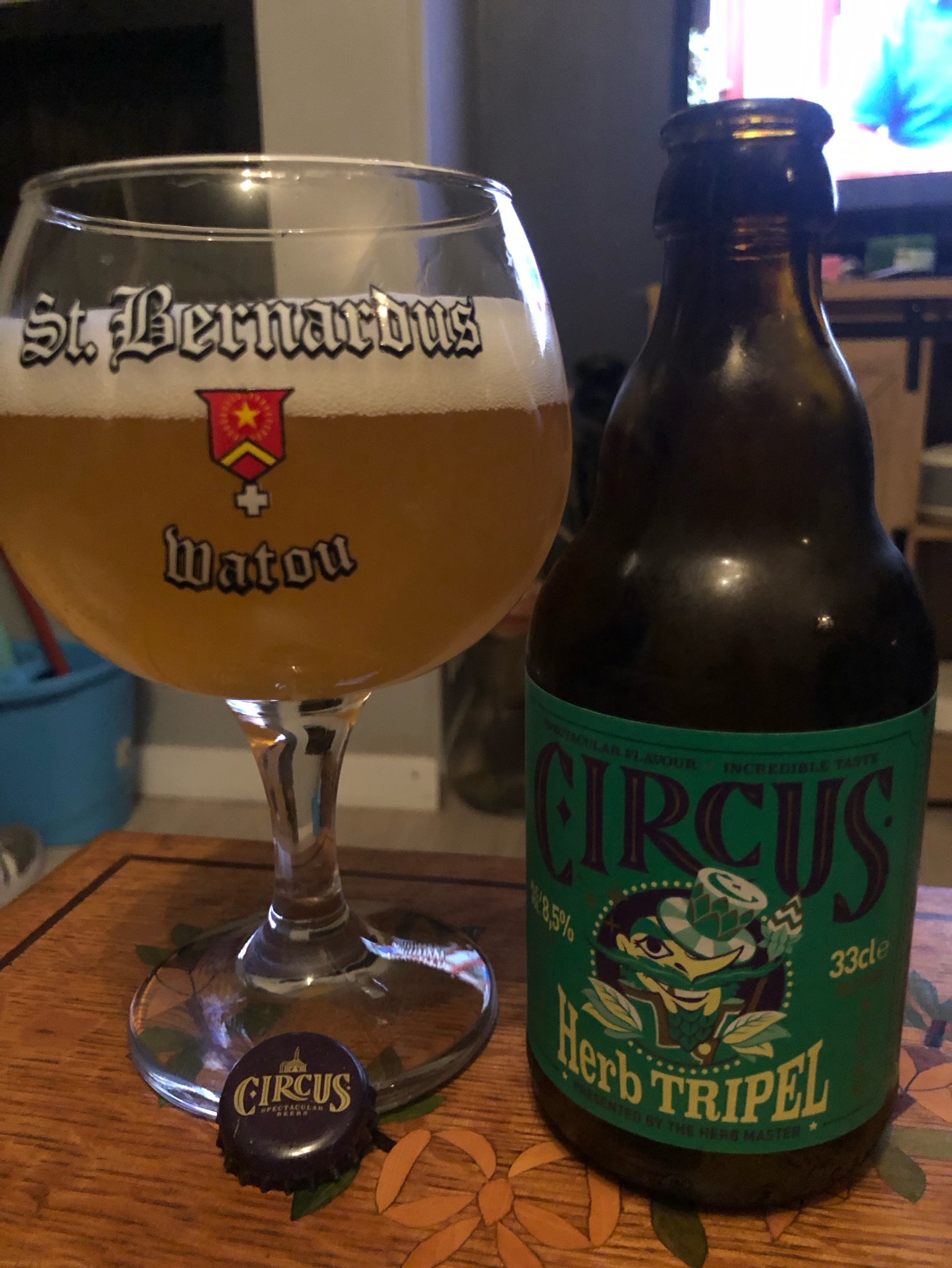 Circus Herberg Tripel, De Circus Brouwerij