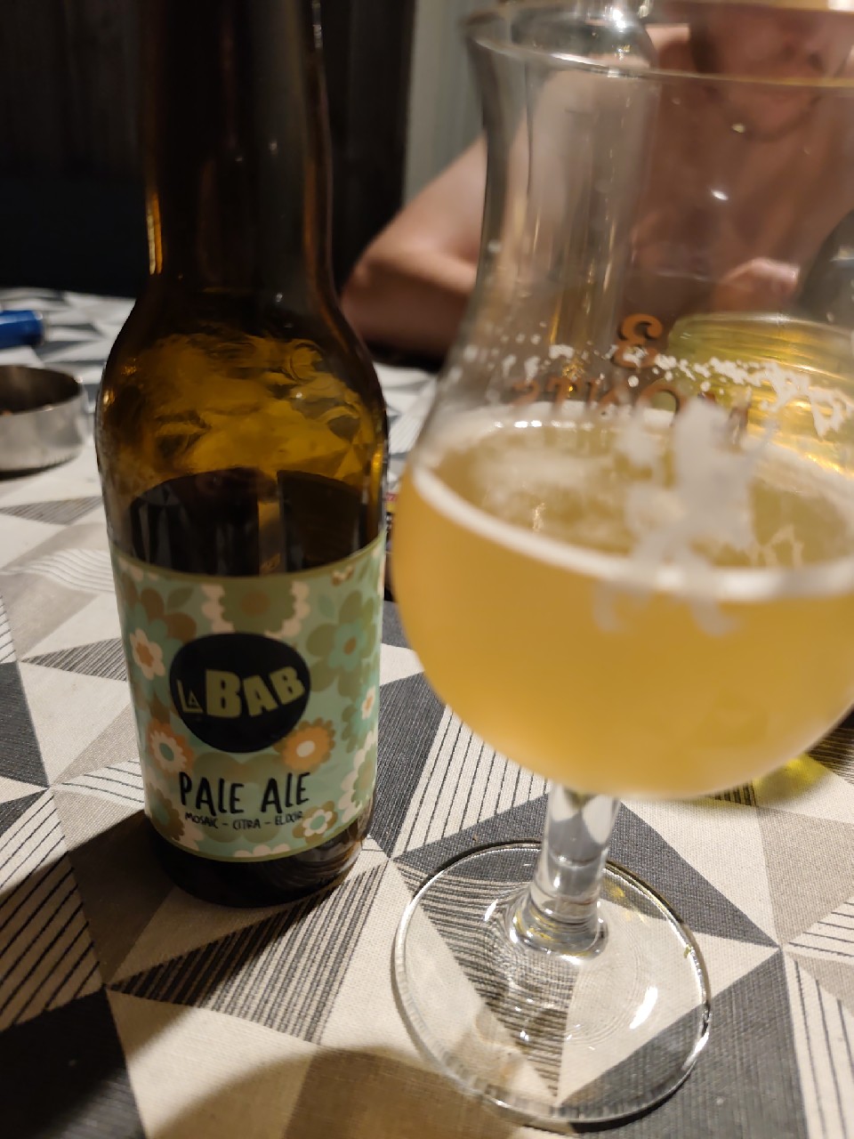 L'Audacieuse Cuvée Spéci'Ale Noël, La BAB - Brasserie Artisanale De Bourgogne