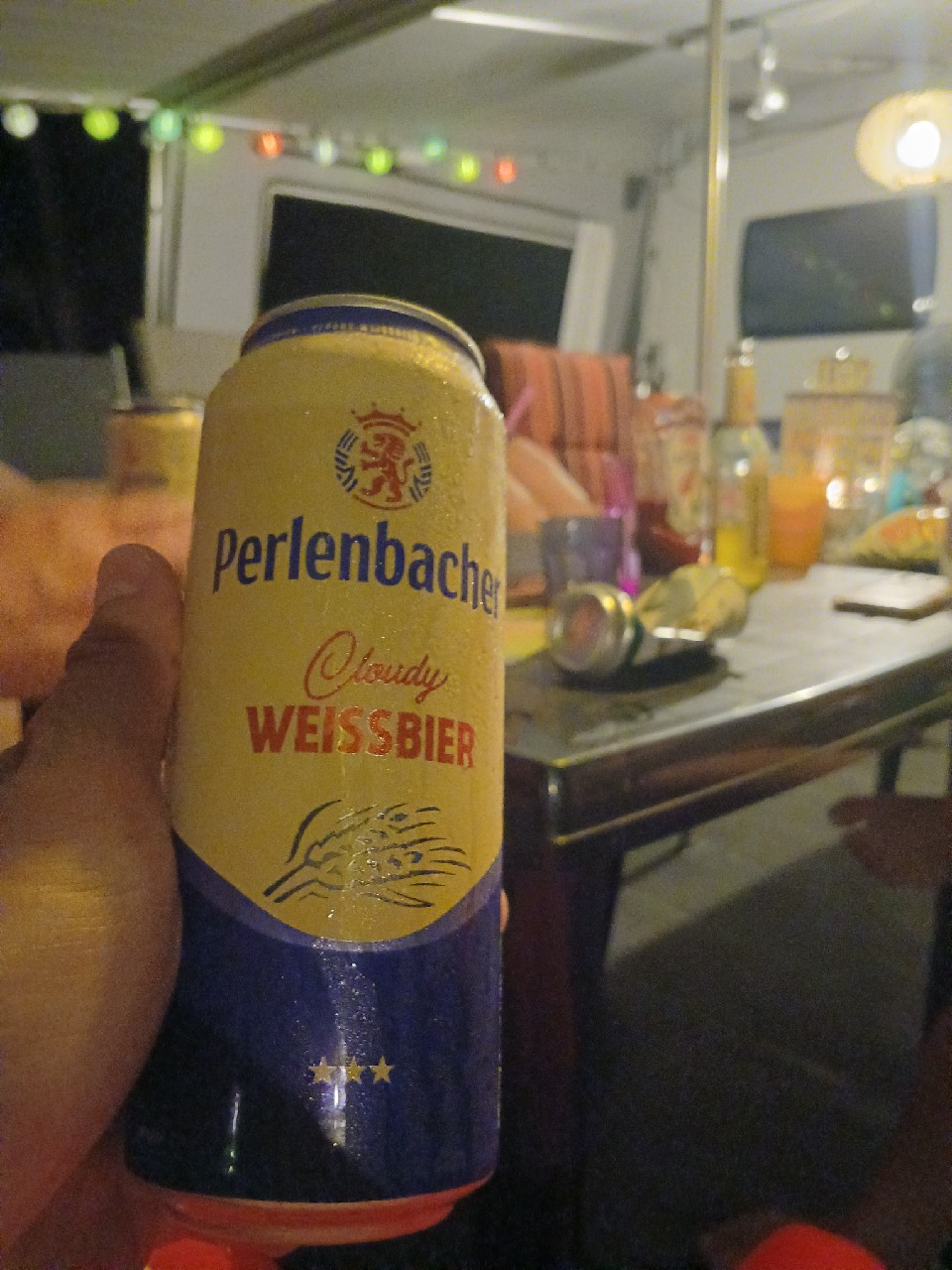 Perlenbacher Cloudy Weissbier, Germany