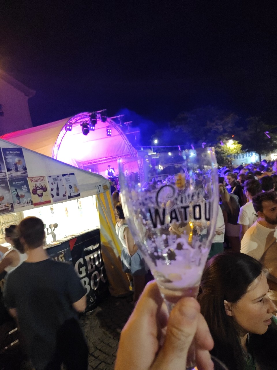 Cuvée Watou, Leroy Breweries