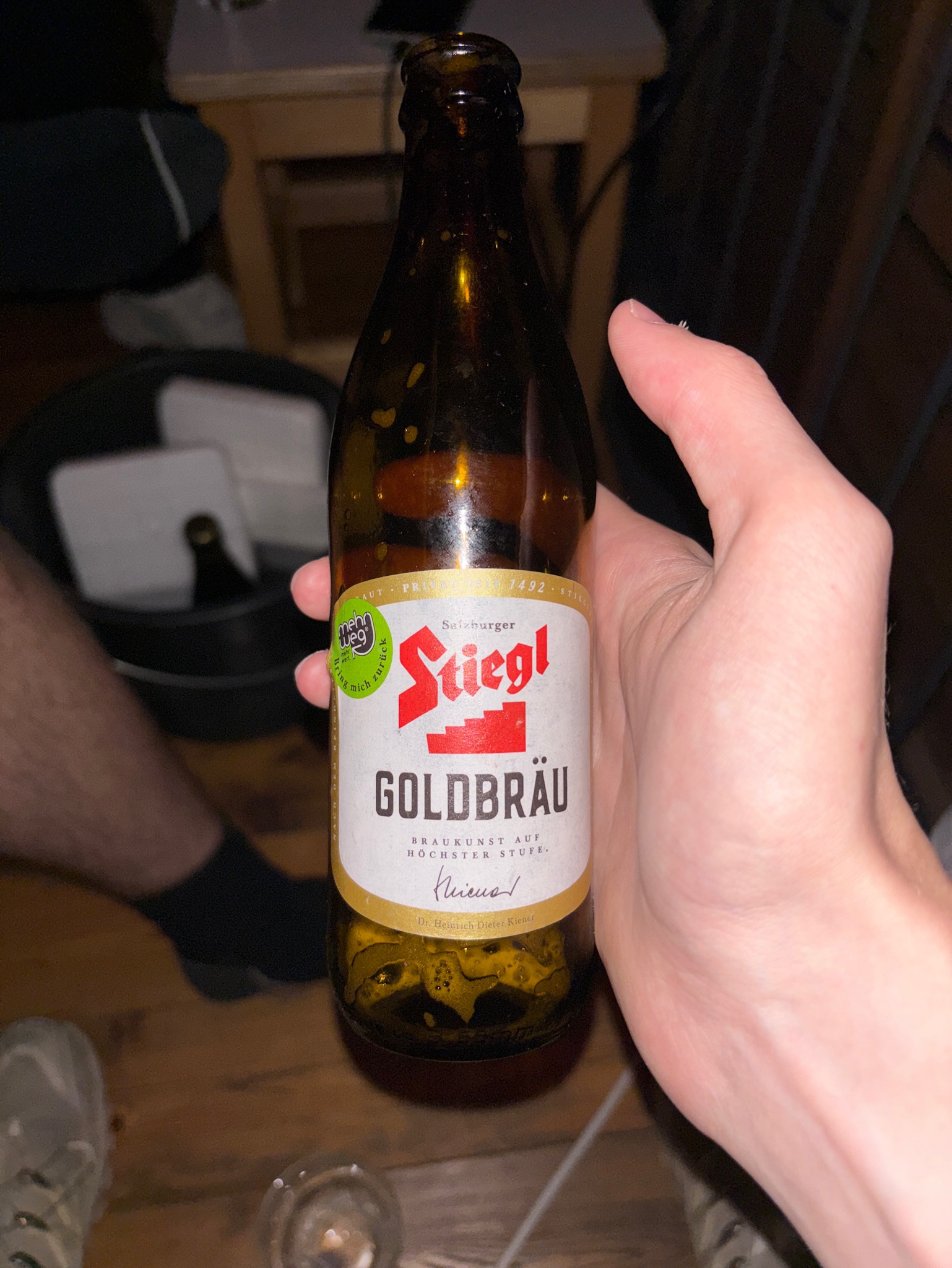 Stiegl-Goldbräu / Stiegl Gold, Austria