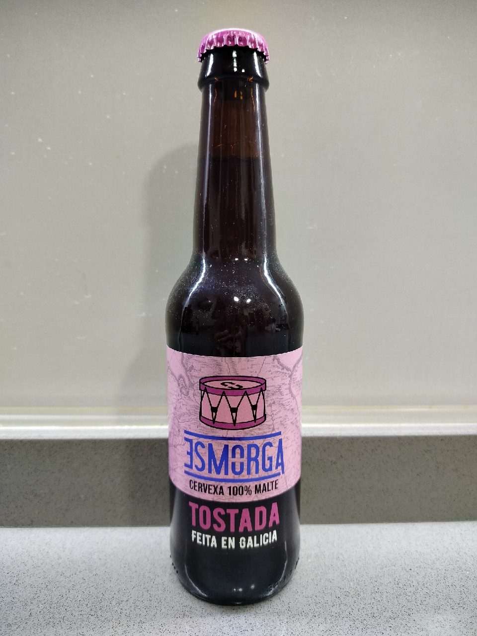 Galopín, Cerveza Esmorga