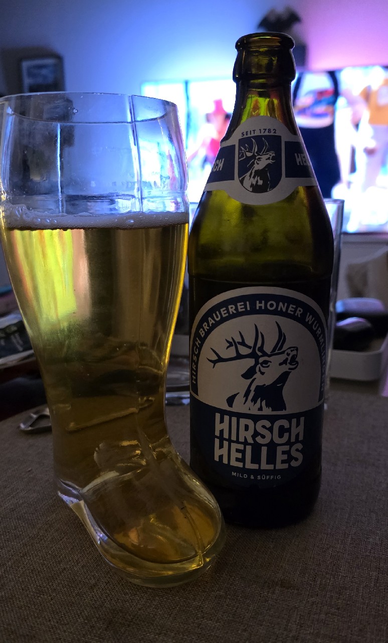 Hirsch Helles, Germany