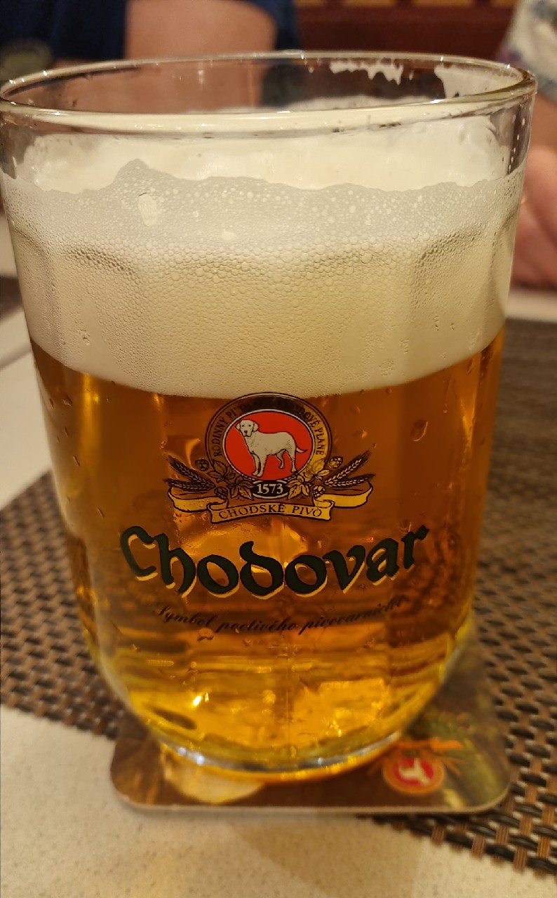 Chodovar Zámecký Speciál / Zámecký Ležák Speciál, Pivovar Chodovar