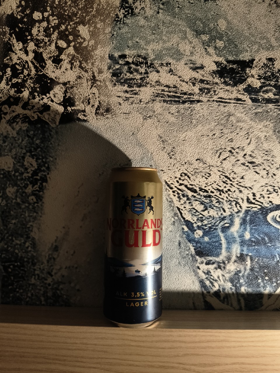 Norrlands Guld 3.5%, Sweden