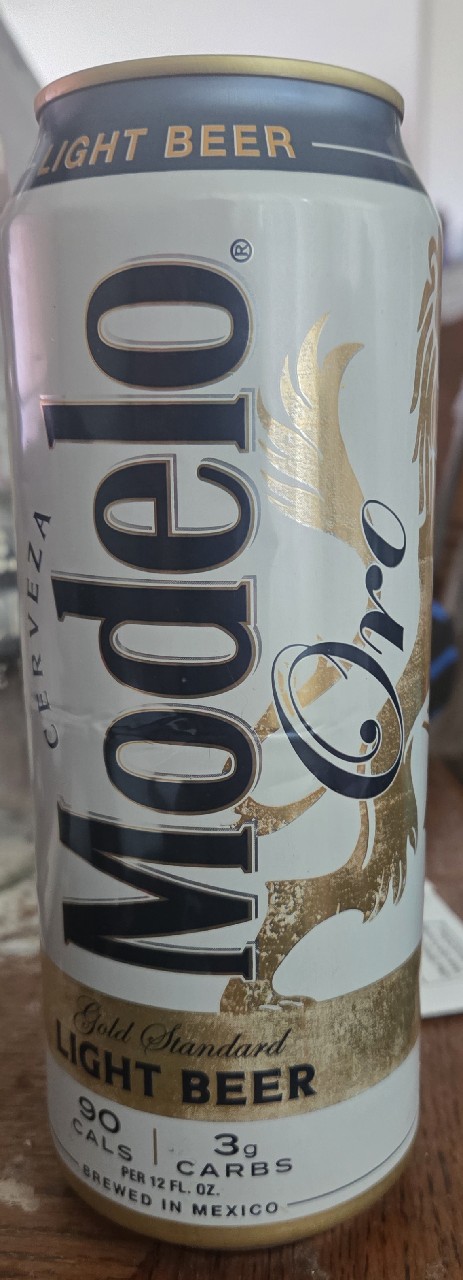 Modelo Oro, Mexico