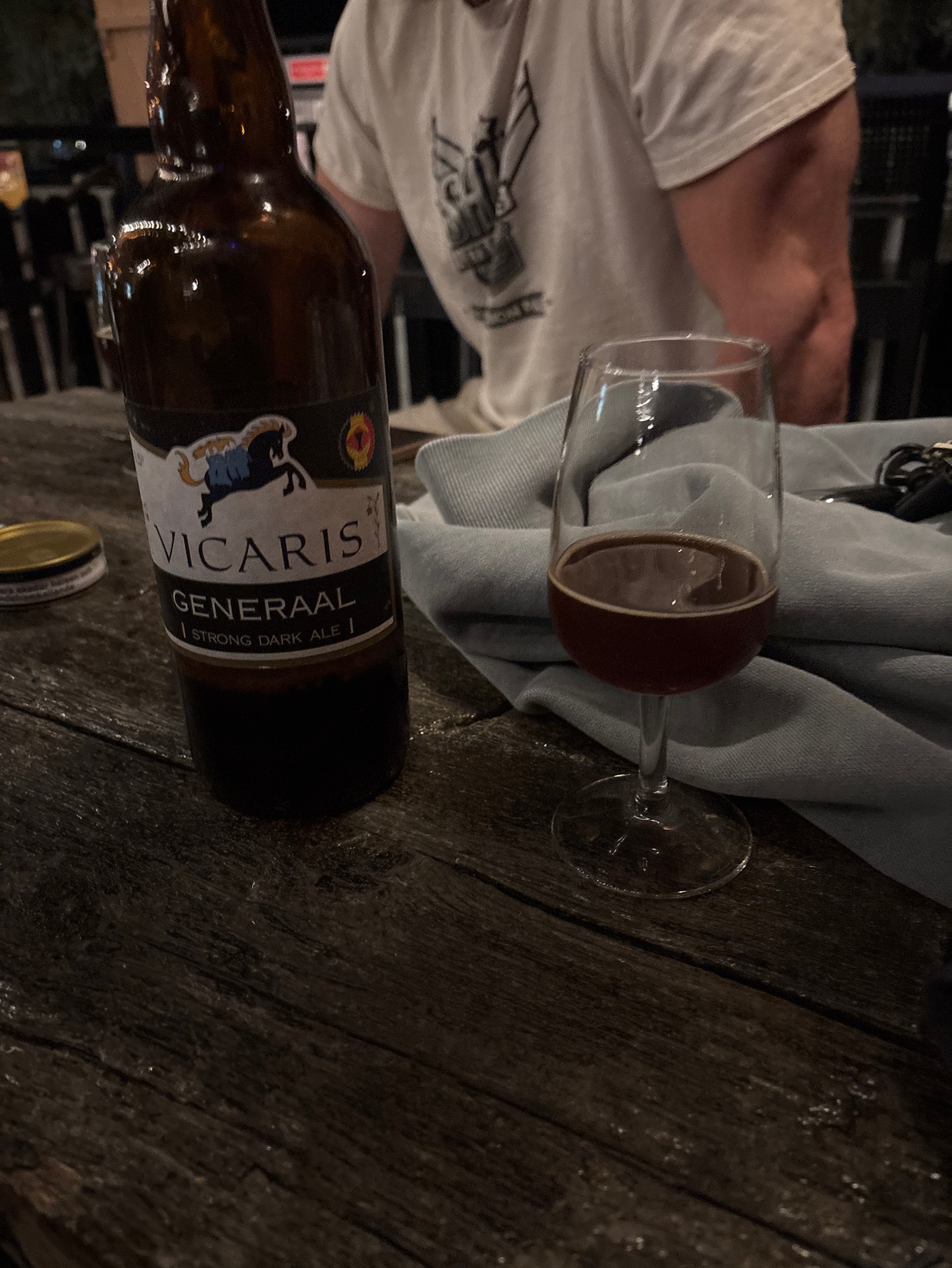 Vicaris Generaal, Brouwerij Dilewyns