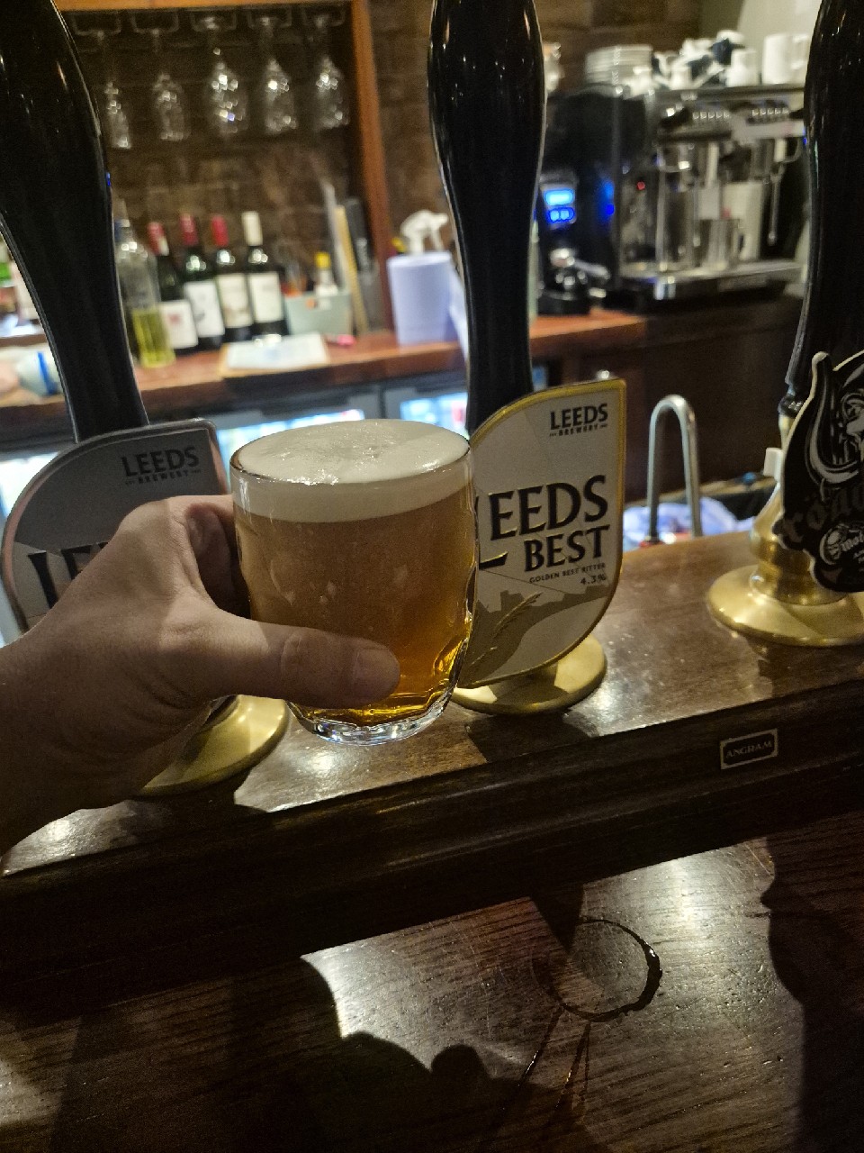 Leeds Best, England