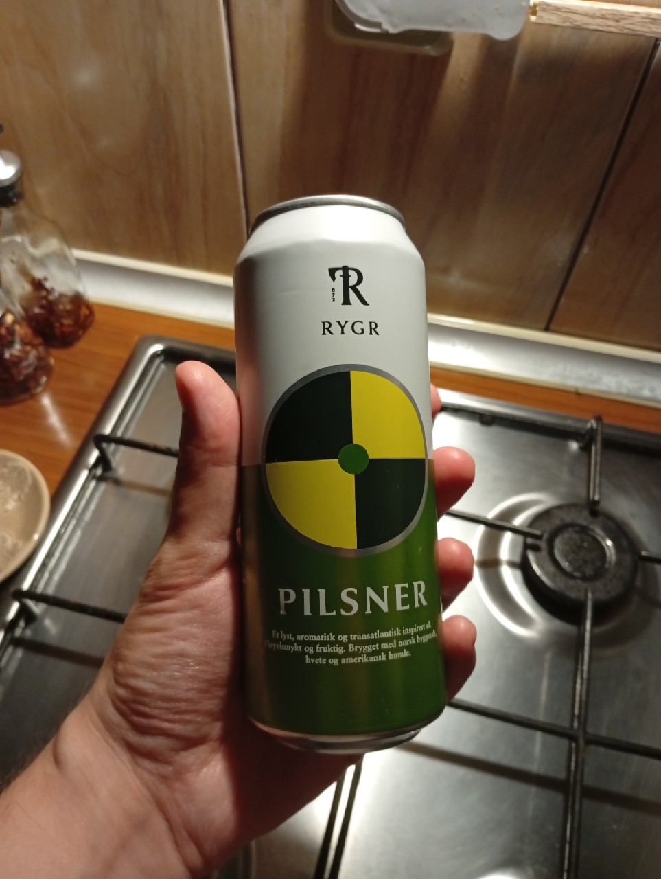Rygr, Rygr Brygghùs