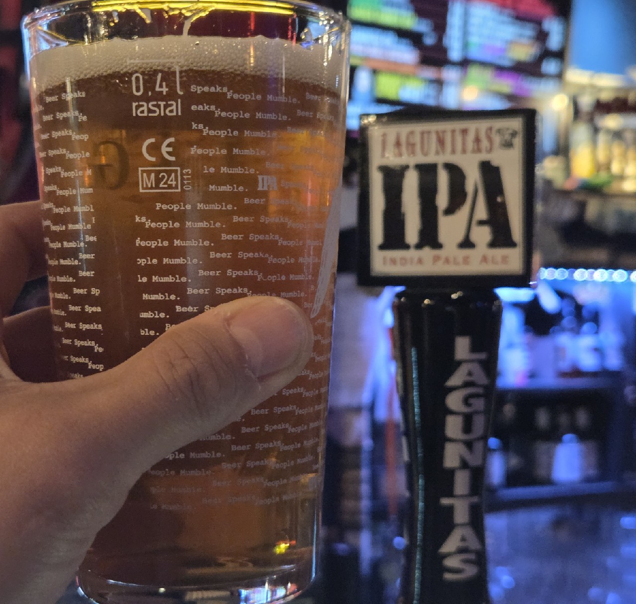 Lagunitas IPA, United States