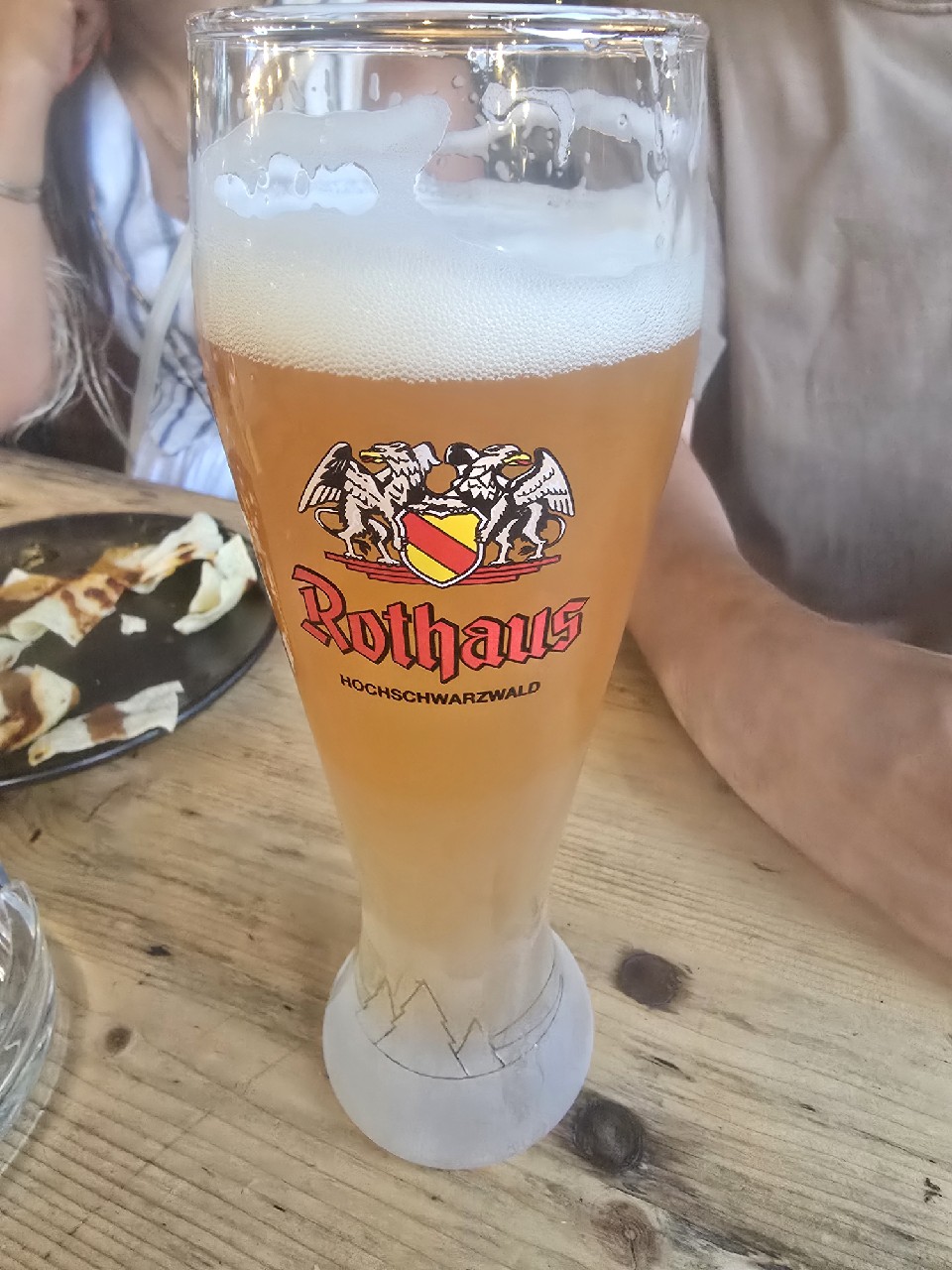 Rothaus Hefeweizen / Weizenzäpfle, Germany