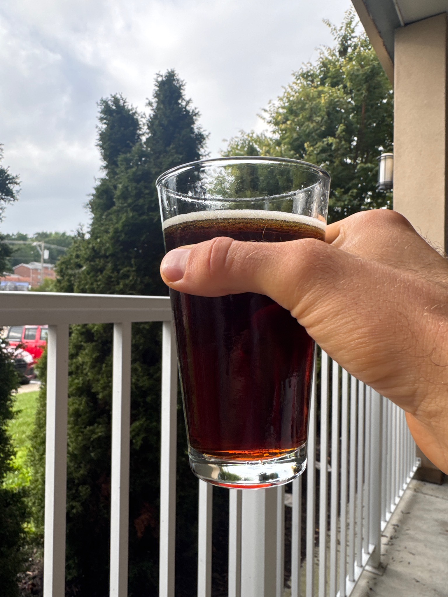 Shotgun Wedding, Country Boy Brewing