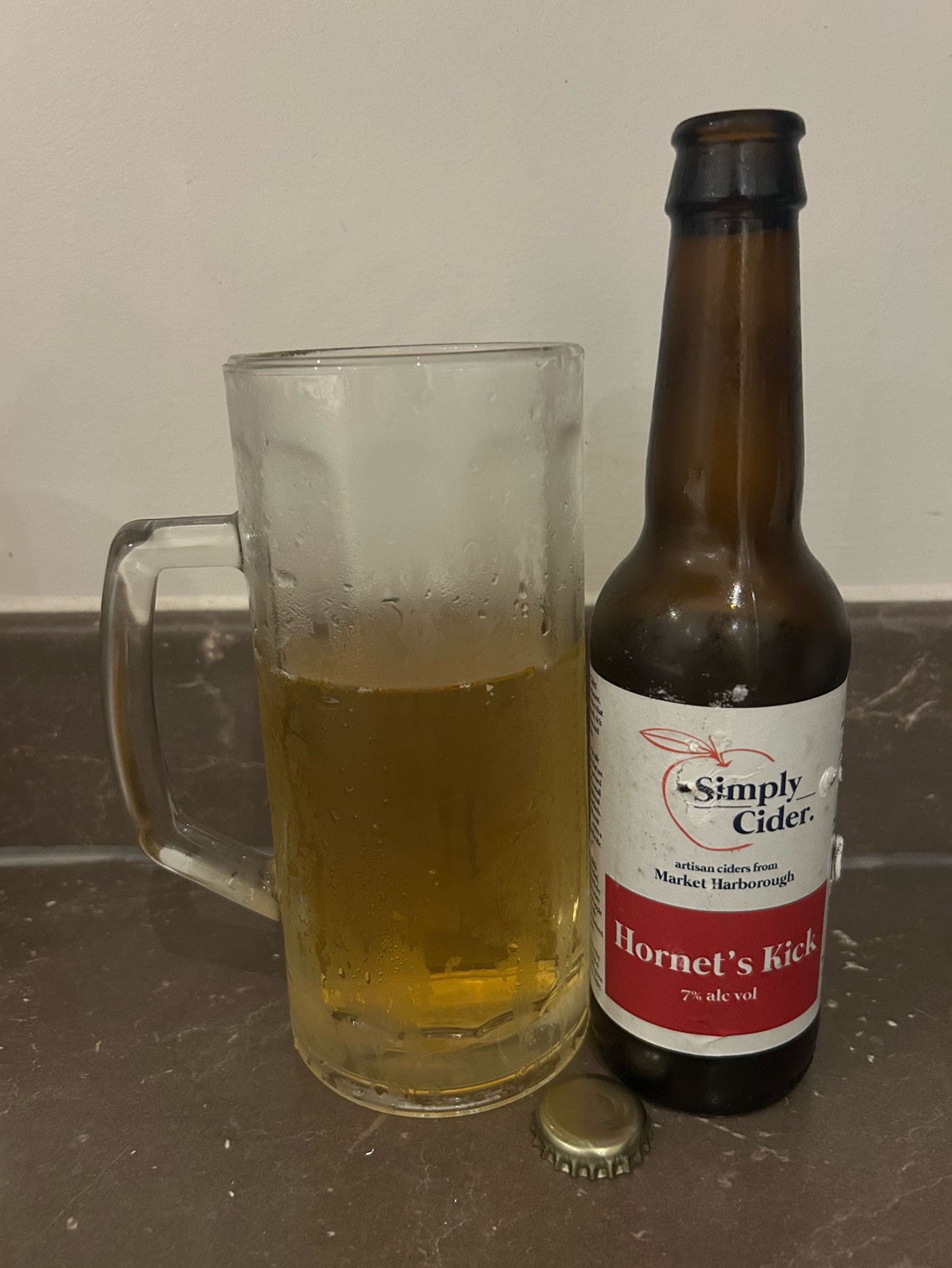 Hornet's Kick, Simply Cider