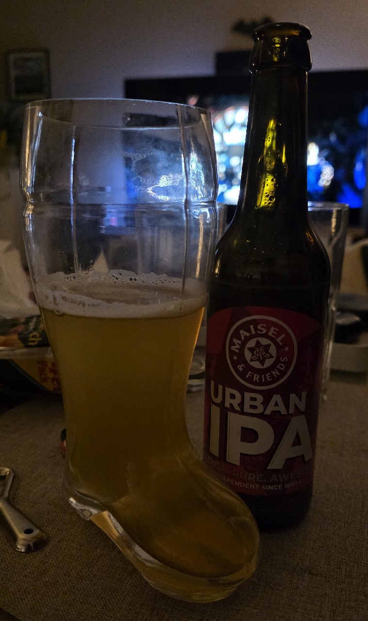 Urban IPA, Germany