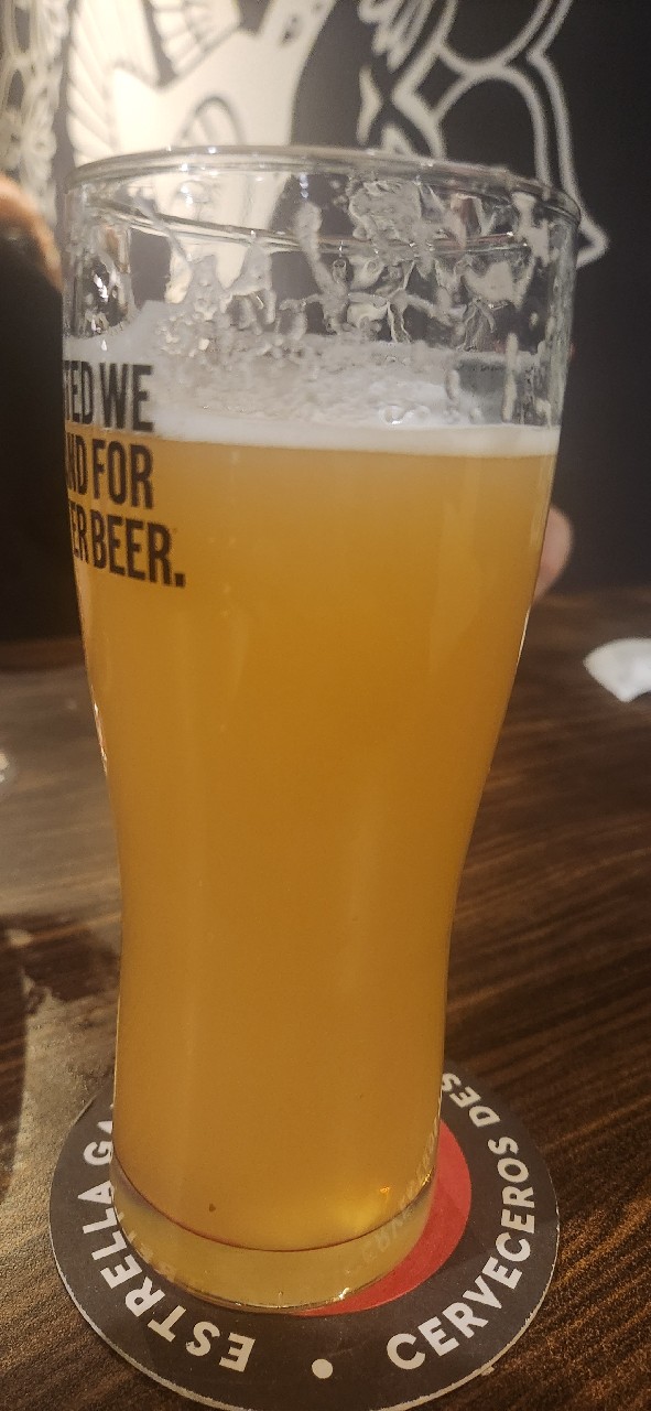 Gila Hazy Ipa, Cerveza barriá