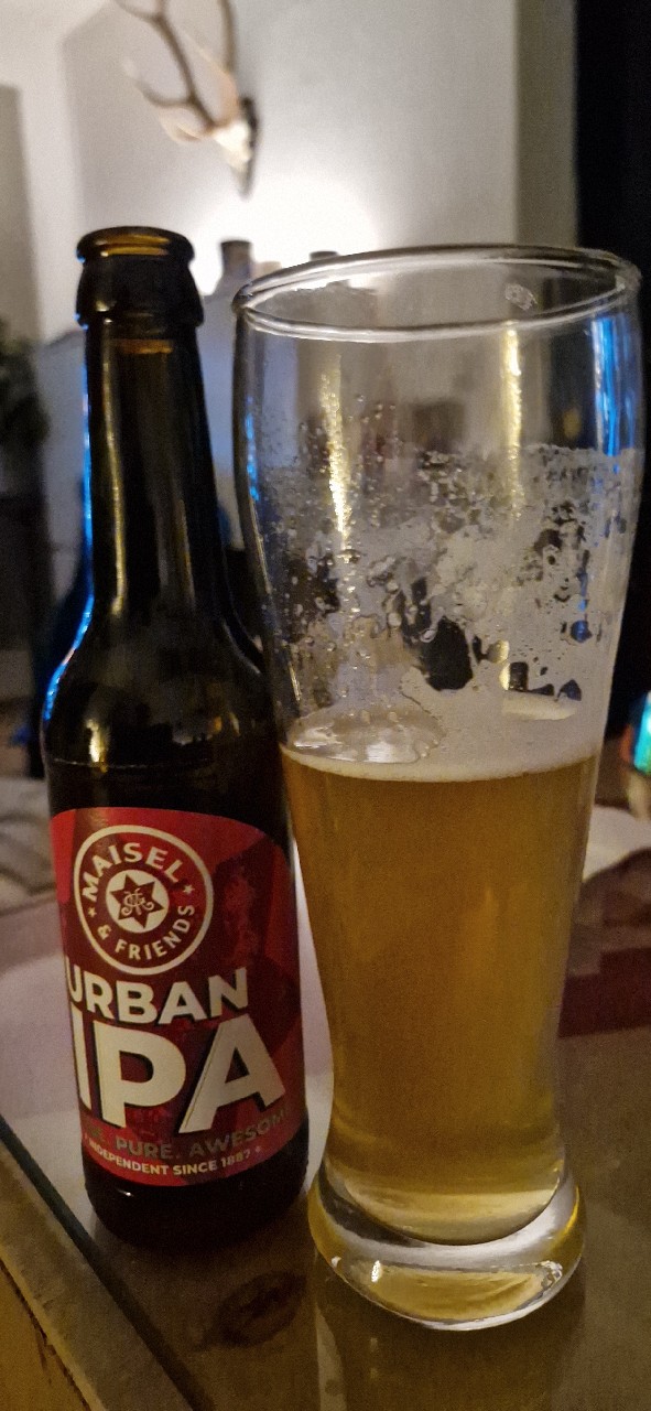Urban IPA, Germany