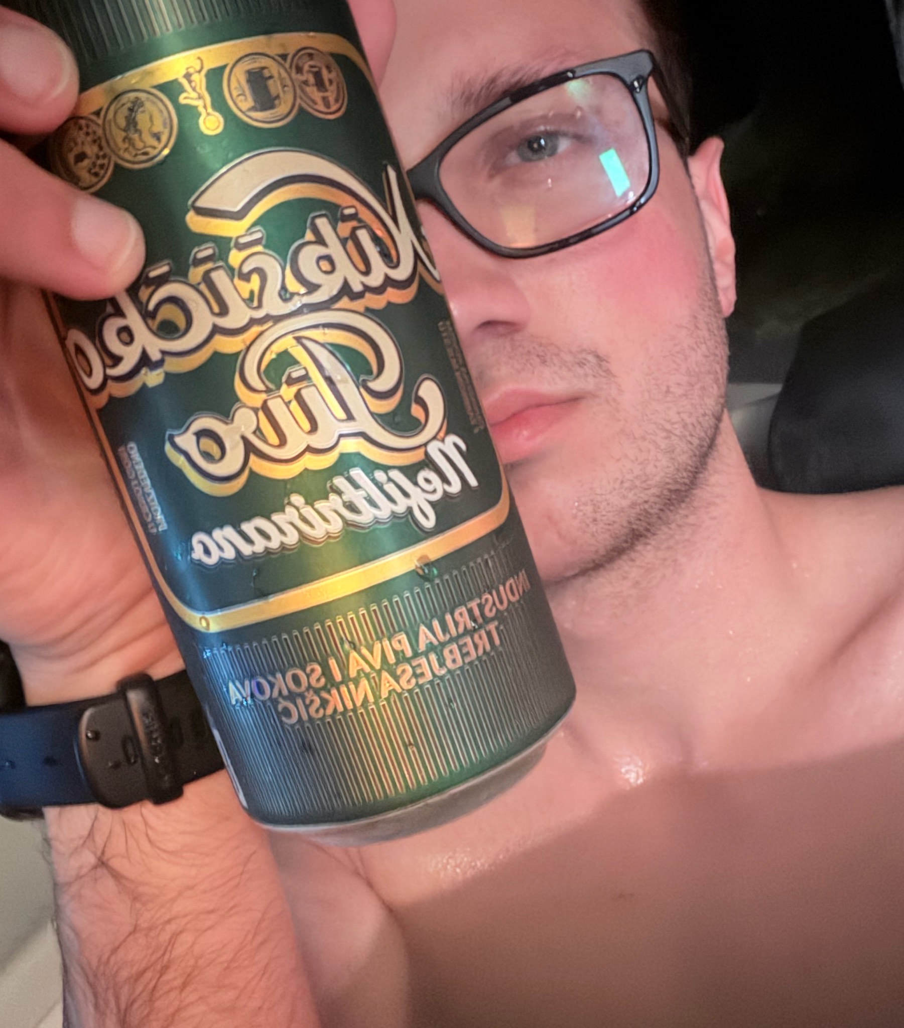 Nikšićko Pivo Nefiltrirano, Trebjesa Brewery (MolsonCoors)