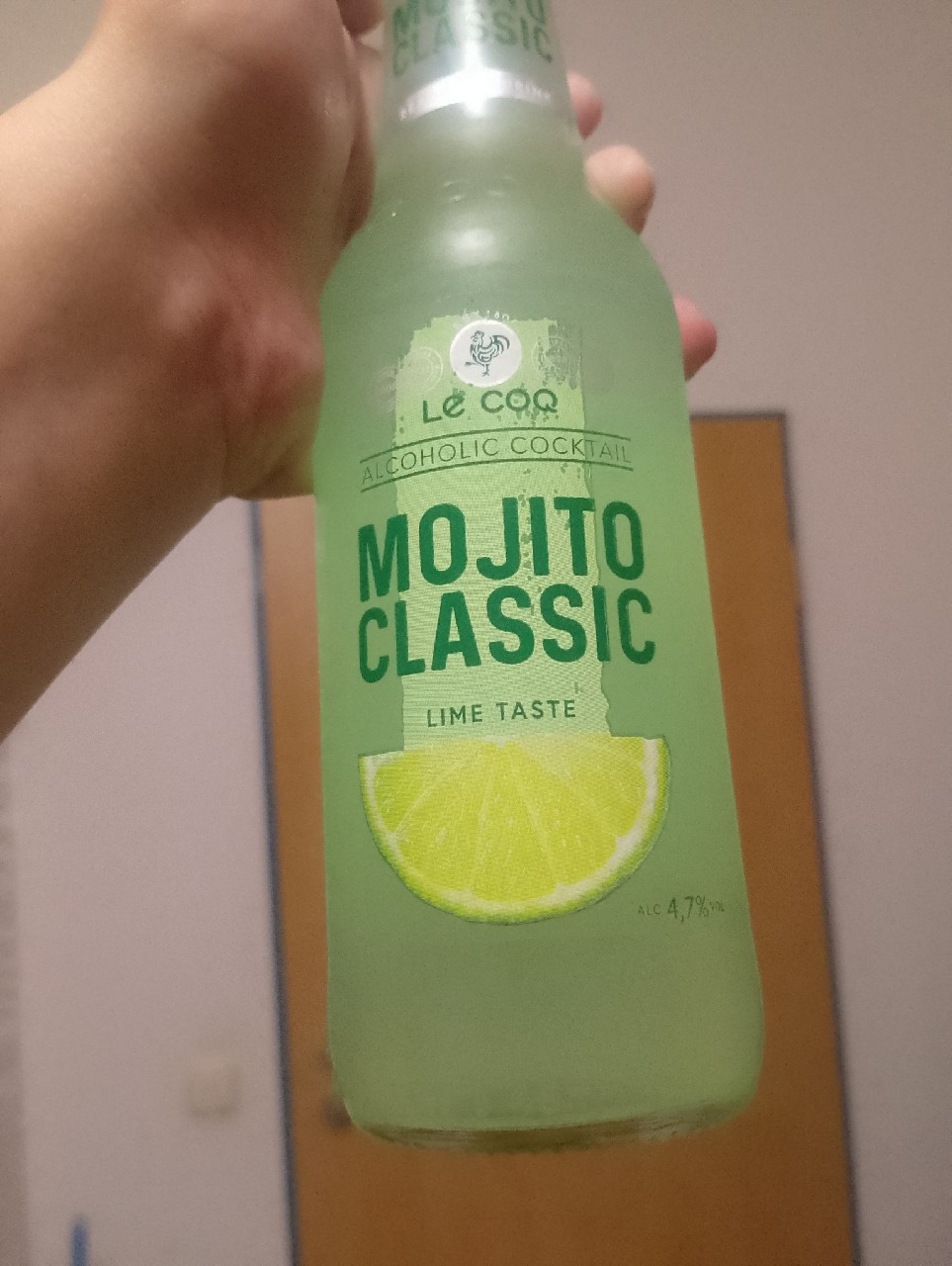 Mojito Classic, Estonia
