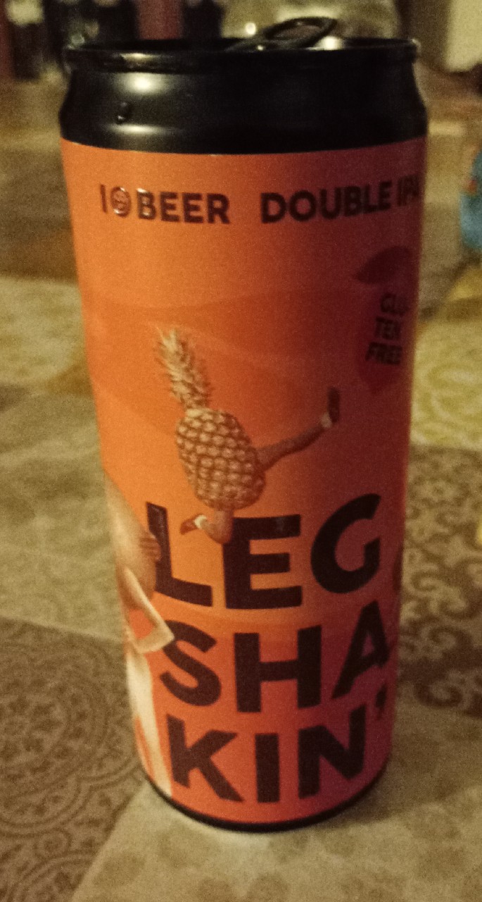 Leg Shakin', ibeer