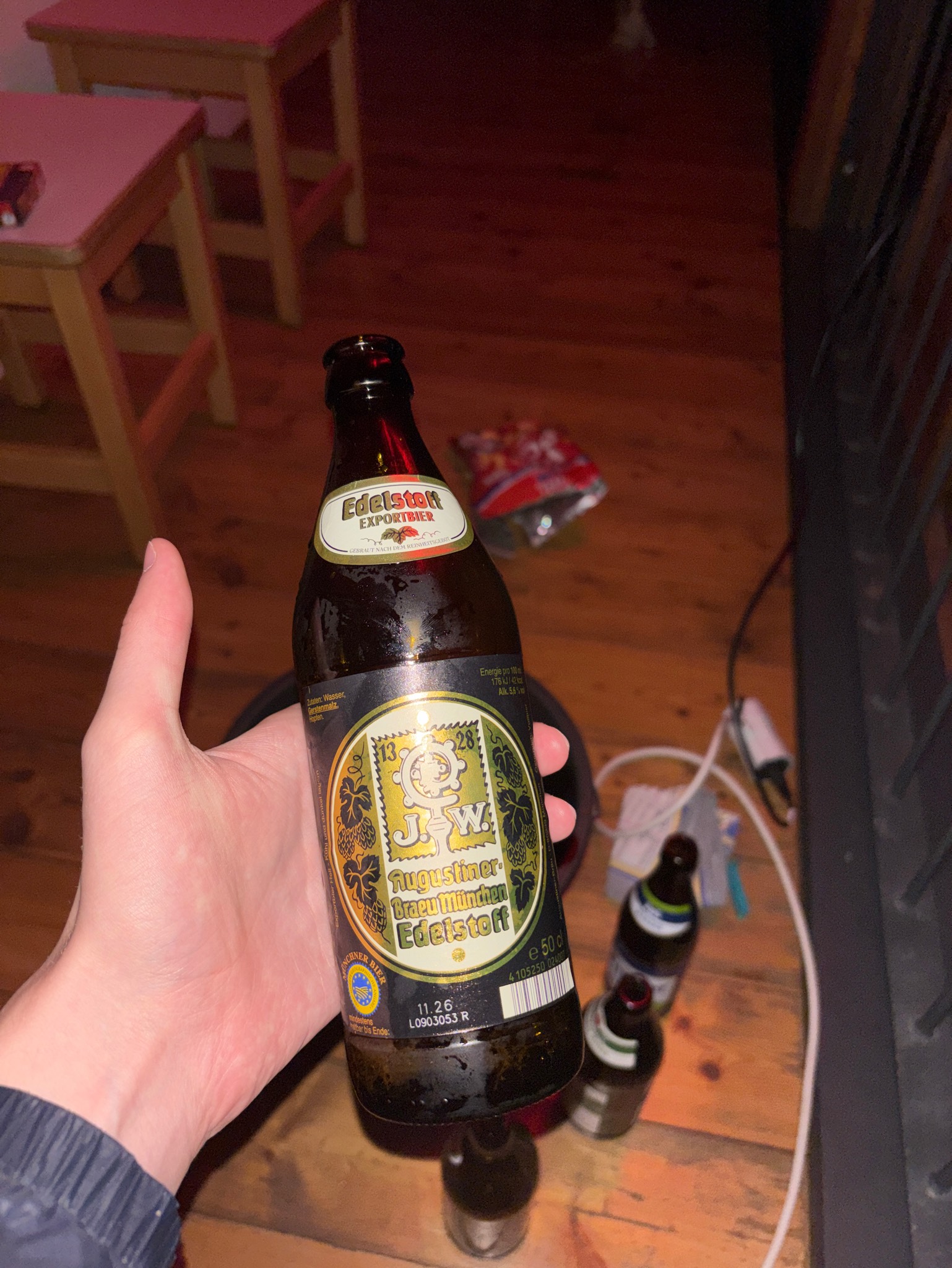 Augustiner Edelstoff, Germany