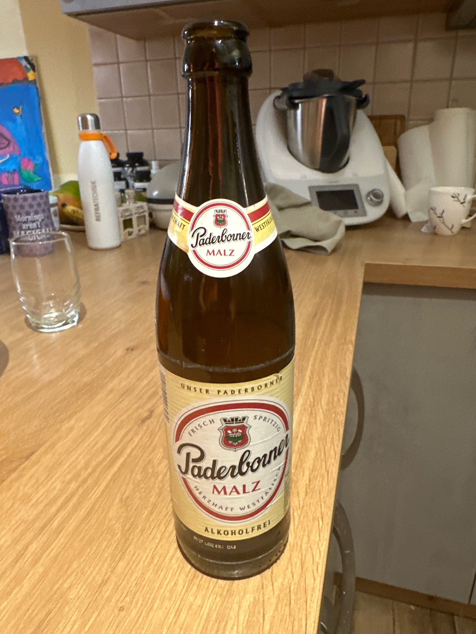 Paderborner Malz, Paderborner Brauerei Haus Cramer (Warsteiner)