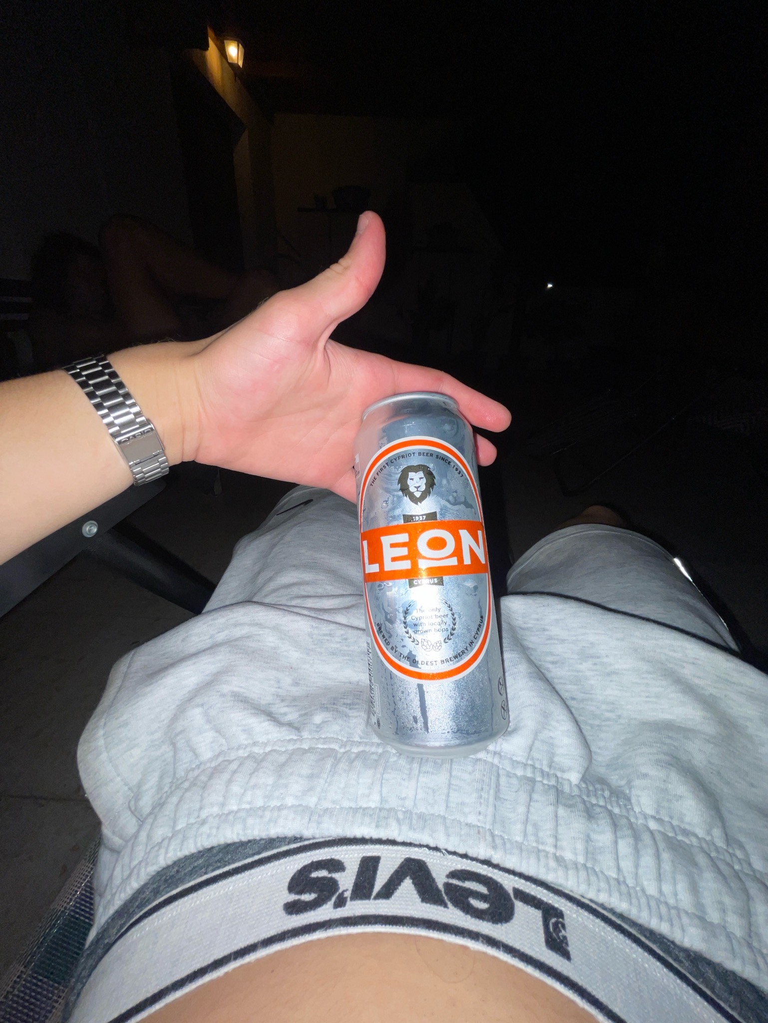 Leon / ΛΕΩΝ, Photos Photiades Breweries
