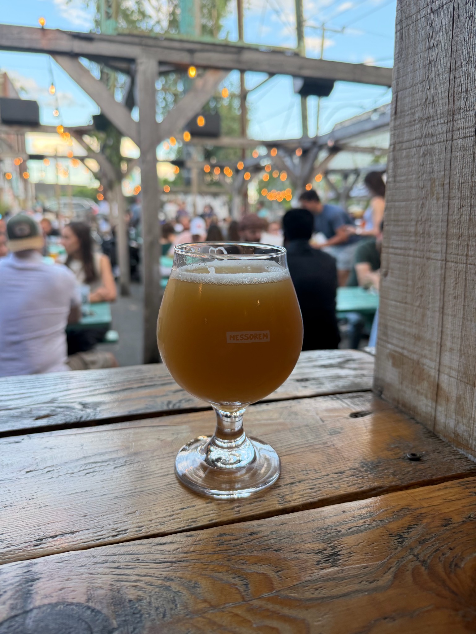 Les Angles Morts, Messorem
