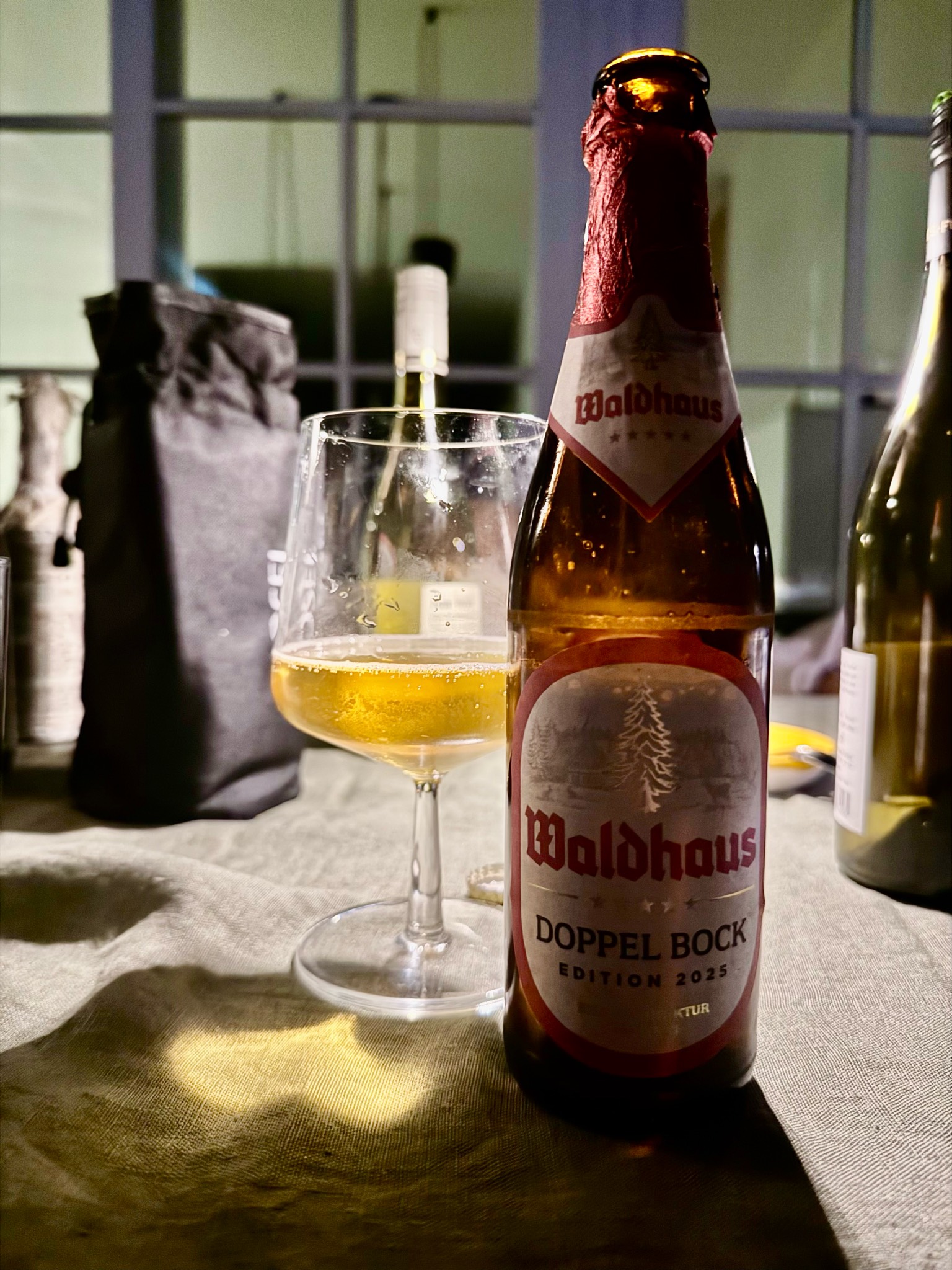 Doppel Bock Edition 2025, Waldhaus Privatbrauerei
