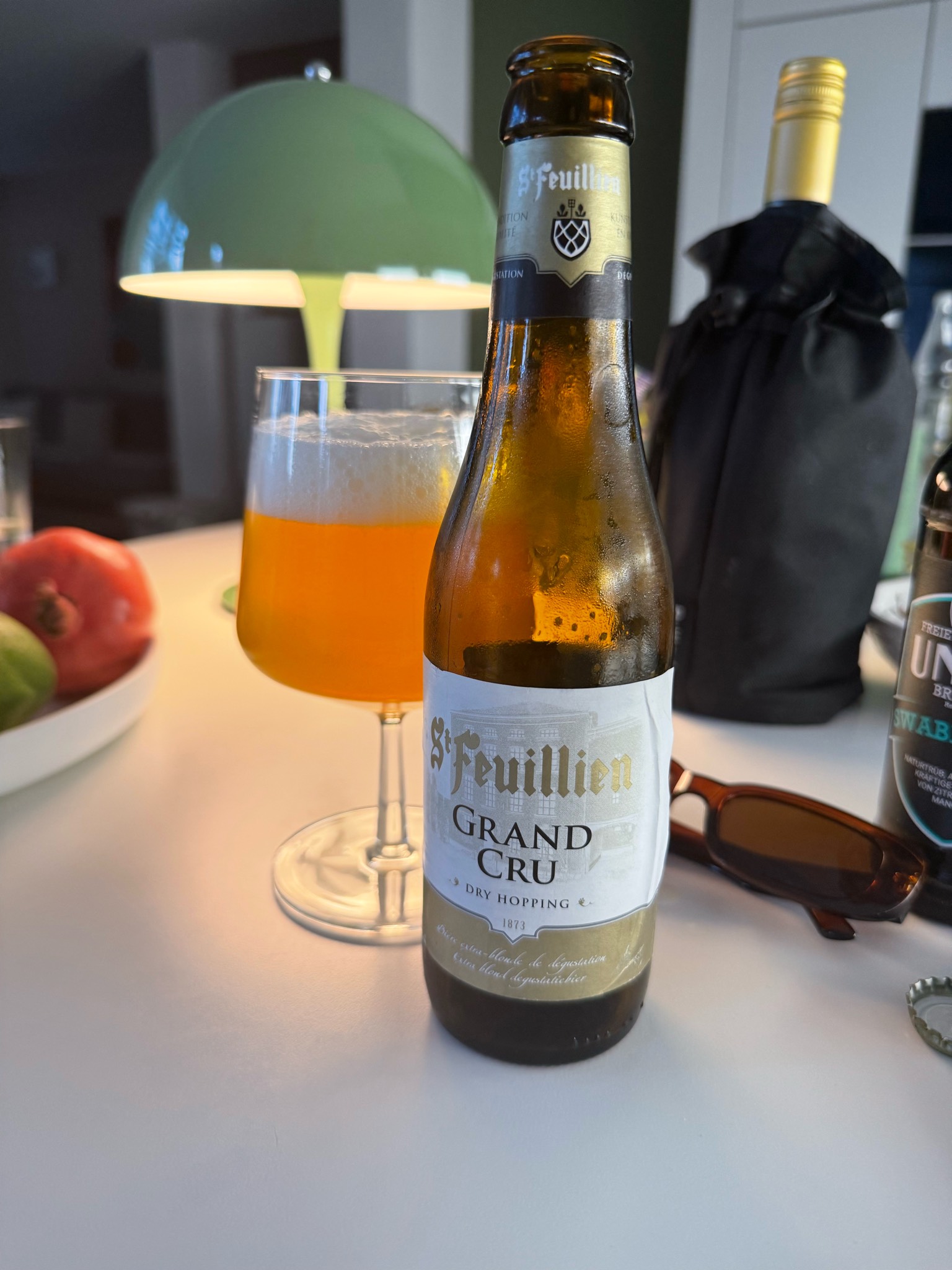 Grand Cru, Belgium