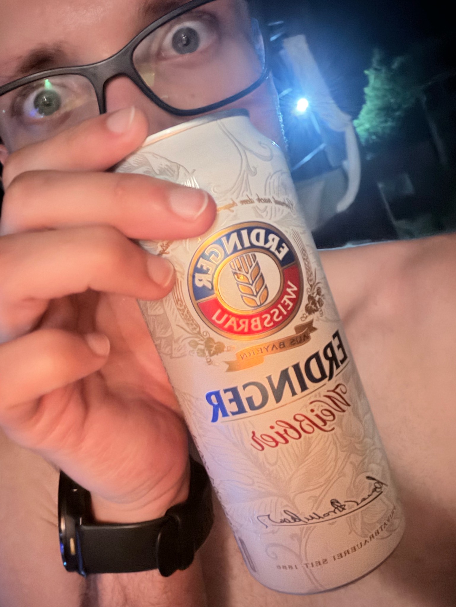 Erdinger Weißbier / Hefe-Weizen, Germany